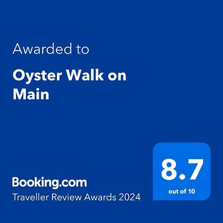 Oyster Walk On Main Apartment Knysna Ngoại thất bức ảnh
