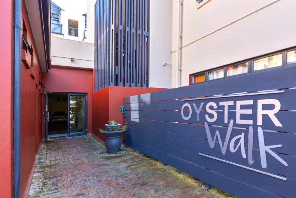 Oyster Walk On Main Apartment Knysna Ngoại thất bức ảnh