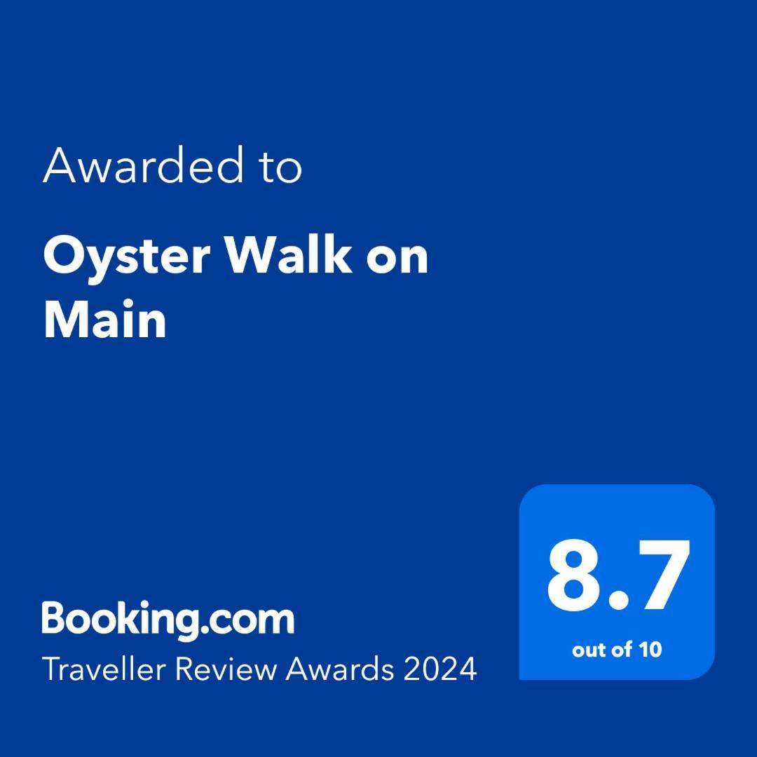 Oyster Walk On Main Apartment Knysna Ngoại thất bức ảnh